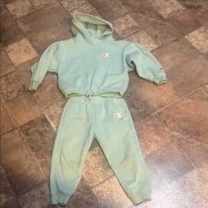 Champion Kids' Sweatpants Set